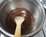 Foto del paso 8 de la receta: Alfajores de dulce de leche bañados en chocolate. Grace
