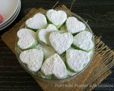 Foto langkah ke 12 dari resep Putri Salju Pandan.