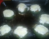 Foto del paso 8 de la receta: Zapallitos rellenos riquísimos y fáciles 😃😀!!
