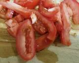 Tomato green chilli chutney tomato chilli pachadi recipe step 2 photo