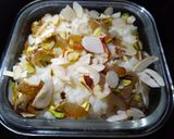 મિકસ ડ્રાયફ્રુટ લચકો ખીર (Mix Dry Fruit Lachako Kheer Recipe In Gujarati) રેસીપી સ્ટેપ7ફોટો