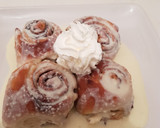 Cinnamon Rollmatakin girki9 hoto
