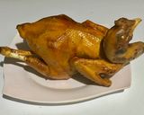 Hình bước làm 2 của món Lẩu gà tiềm ớt hiểm👨‍🍳