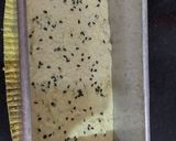 A picture of step 6 of Eggless Spicy Semolina Cake.