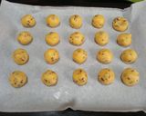 Foto langkah ke 4 dari resep Nutella cookies.