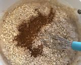 Foto del paso 4 de la receta: Torta de banano, fresa y mora