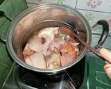 Foto langkah ke 2 dari resep Soto Banjar.