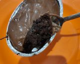Foto langkah ke 6 dari resep Brownies kukus.