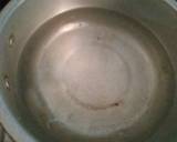 Bubur hemat gas (metode 5-5-1 menit) langkah memasak 1 foto