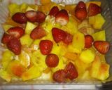 Foto del paso 1 de la receta: Jugo mixto de frutas y vegetales a lo Carmelita