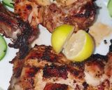 A picture of step 6 of Chicken tikka Recipe.