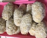 รูปขั้นตอนการทำที่ 4 ของ โคร็อกเกะ (Korokke)