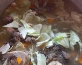 Foto langkah ke 3 dari resep Sop tulang sapi.
