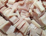 Foto del paso 2 de la receta: Tarta de jamón y queso