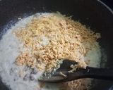 Foto langkah ke 4 dari resep 161》Elbow Macaroni Mac and Cheese.