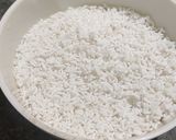 A picture of step 1 of Veg Rice Pancake.