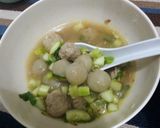Foto langkah ke 6 dari resep Cilok Goang.
