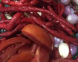 Foto langkah ke 1 dari resep Bumbu Dasar Balado.