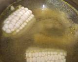 Sopa de pasta o sopa de fideos con elote o verduras Receta de Sid  Maldonado- Cookpad