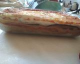 Foto del paso 7 de la receta: Lasaña de verduras, champiñones y gambas