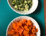 Foto del paso 1 de la receta: Holaldre folhada con verduras y queso