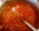 Bolognese....wie simpler um so besser Rezeptschritt 4 Foto