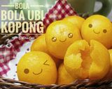 Foto langkah ke 4 dari resep Bola Bola Ubi Kopong 💕.