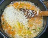 Foto langkah ke 2 dari resep Misoa Goreng.