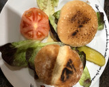 Foto del paso 4 de la receta: Hamburguesa a mi manera