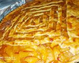 صورة لخطوة 8 من وصفة ألذ فطيرة تفاح 🥧🥧