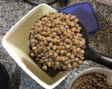 Foto del paso 1 de la receta: Hamburguesas Vegetarianas