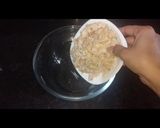 A picture of step 1 of Chicken bird nest cutlet.