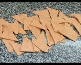 Foto del paso 5 de la receta: Doritos caseros