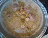 Foto del paso 9 de la receta: Albóndigas en Salsa (Paso a Paso)