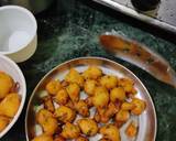 Moong dal pakoda recipe step 4 photo