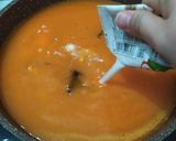 Foto langkah ke 4 dari resep Labu siam masak lemak.