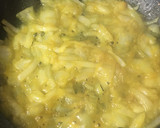 Foto del paso 1 de la receta: Ñoquis (Gnocchi) salteados con champiñones