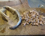 Foto del paso 1 de la receta: Empanadas ¡de puchero!