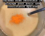 Une image de l'étape 5 de Sablés enrobés de chocolat blanc.