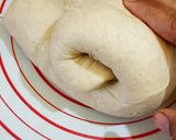 A picture of step 4 of Easy French Bread.