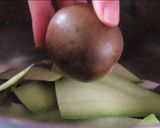 Hình bước làm 2 của món Sâm Bí Đao Làm Từ Vỏ & Ruột Bí