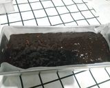 Foto langkah ke 7 dari resep 109. Brownies Pisang Whipping Cream.