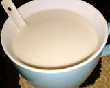 A picture of step 3 of Flour pap.