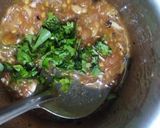 சுட்ட தக்காளி பூண்டு சட்னி(Burnt& roasted tomato garlic chilli chutney recipe in tamil) ரெசிபி ஸ்டேப் 5 புகைப்படம்