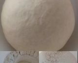 Foto langkah ke 1 dari resep Roti tawar tanpa telur lembut.