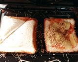 ग्रिल सैंडविच टोस्ट (Grill sandwich sauce recipe in Hindi) रेसिपी चरण 3 फोटो