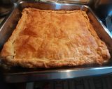 Φωτογραφία βήματος 3 της συνταγής Κοτόπιτα! 🍗