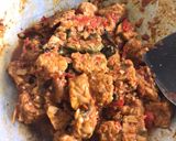 Foto langkah ke 4 dari resep Tempe rebus balado.