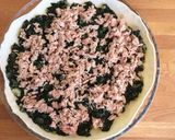Foto del paso 5 de la receta: Tarta de acelgas y atún