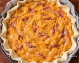 Foto del passaggio 6 della ricetta Torta Salata alla Zucca
